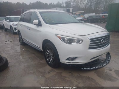 INFINITI JX35 2013