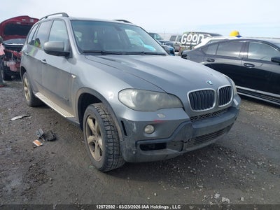 BMW X5 2007