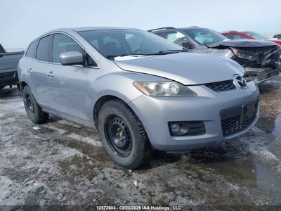 MAZDA CX-7 2007