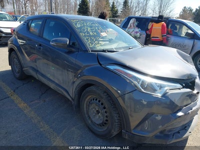 TOYOTA C-HR 2019