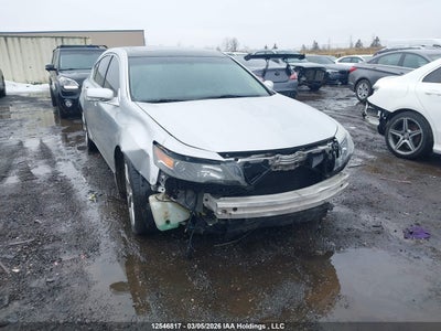 ACURA TL 2012