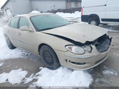 BUICK ALLURE 2008