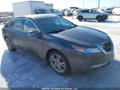 ACURA TL 2009