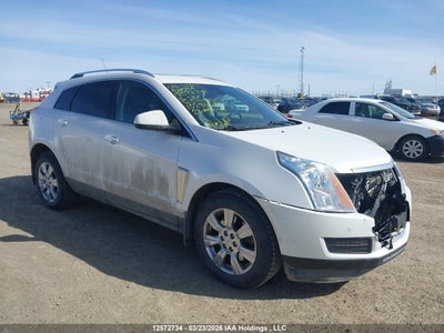 CADILLAC SRX LUXURY 2016