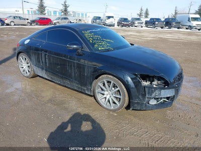 AUDI TT 2008