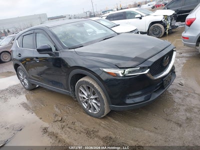 MAZDA CX-5 2021