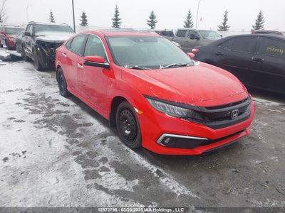 HONDA CIVIC 2019