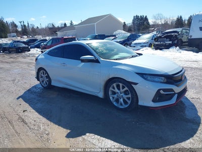 HONDA CIVIC SI 2020