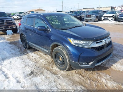 HONDA CR-V 2017