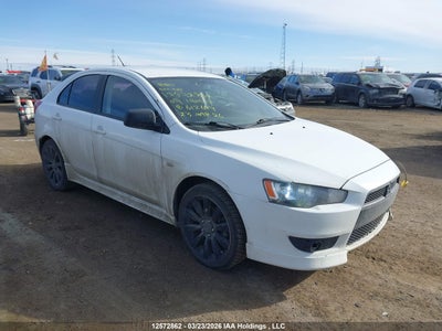 MITSUBISHI LANCER SPORTBACK 2009