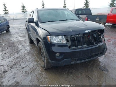 JEEP GRAND CHEROKEE L 2011