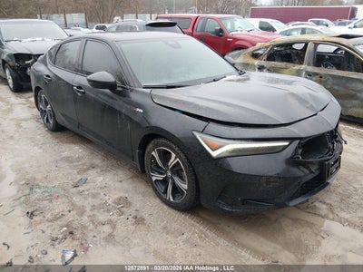 ACURA INTEGRA 2025