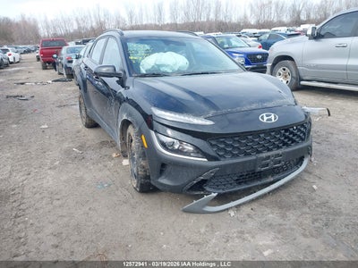 HYUNDAI KONA 2023