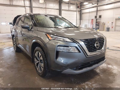 NISSAN ROGUE 2021