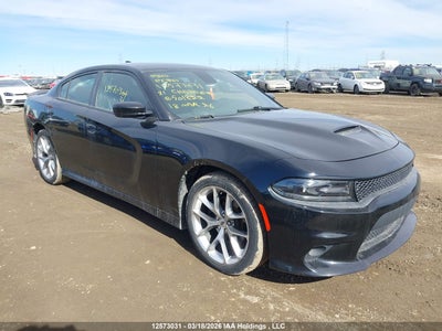 DODGE CHARGER 2021