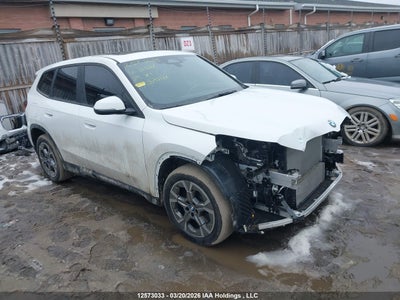 BMW XD 2025