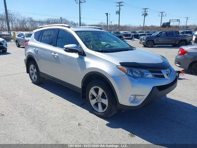 TOYOTA RAV4 2015