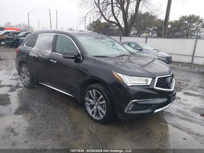 ACURA MDX 2019