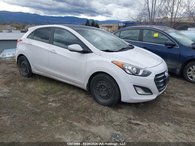 HYUNDAI ELANTRA GT 2016