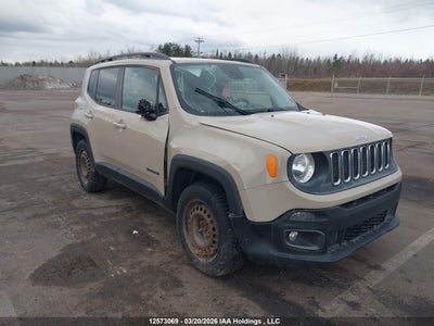 JEEP RENEGADE 2016