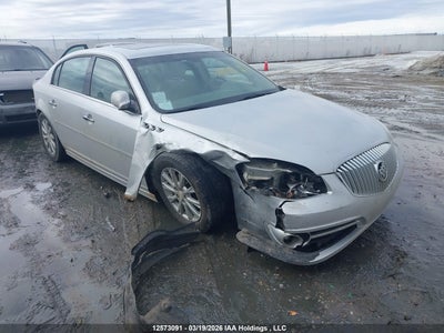 BUICK LUCERNE 2010
