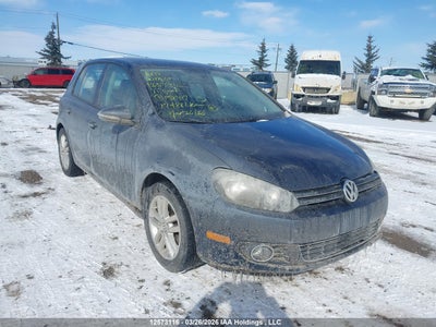 VOLKSWAGEN GOLF 2011
