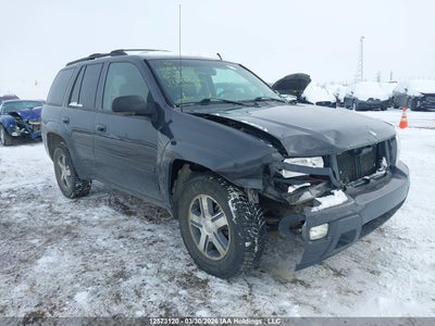 CHEVROLET TRAILBLAZER 2007
