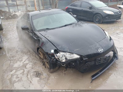 SCION SCION FR-S 2013