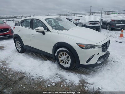 MAZDA CX-3 2019