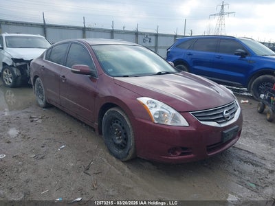 NISSAN ALTIMA 2010