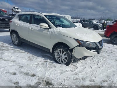 NISSAN QASHQAI 2020