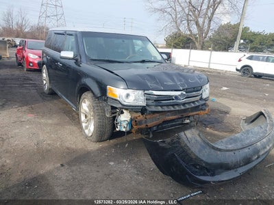 FORD FLEX 2010
