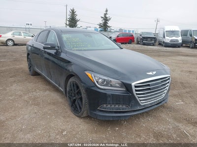 HYUNDAI GENESIS 2015
