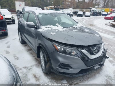 NISSAN QASHQAI 2021