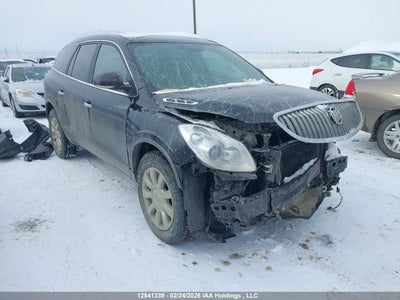 BUICK ENCLAVE 2012