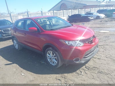 NISSAN QASHQAI 2018