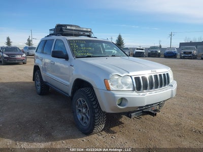JEEP GRAND CHEROKEE L 2005