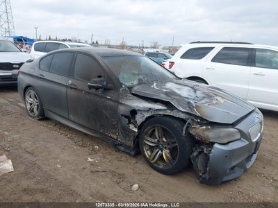 BMW 535 2016