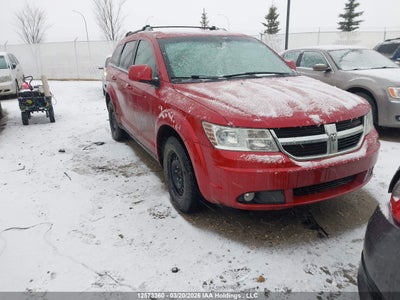 DODGE JOURNEY 2010