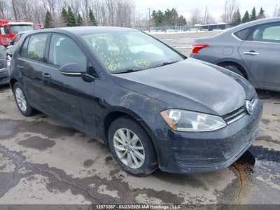 VOLKSWAGEN GOLF 2015