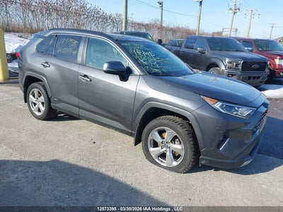 TOYOTA RAV4 2019