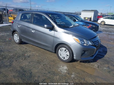 MITSUBISHI MIRAGE 2023