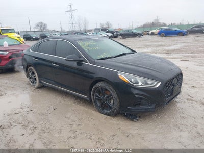 HYUNDAI SONATA 2018