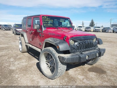 JEEP WRANGLER 2007
