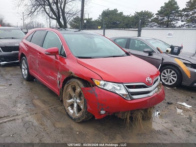 TOYOTA VENZA 2014