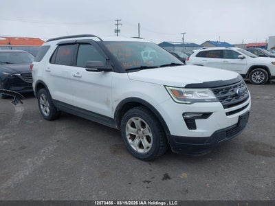 FORD EXPLORER 2019
