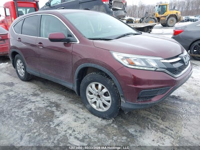 HONDA CR-V 2015