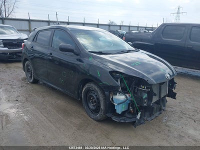 TOYOTA MATRIX 2011