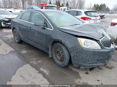 BUICK VERANO 2016