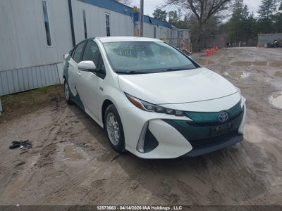 TOYOTA PRIUS PRIME 2018